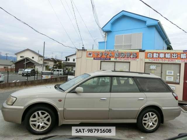 Subaru LEGACY LANCASTER 2000-07 7813102-6
