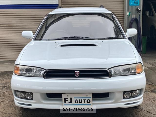 Subaru LEGACY TOURING WAGON 1997-02 7811665-17