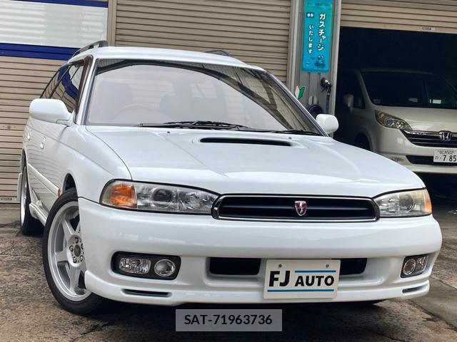 Subaru LEGACY TOURING WAGON 1997-02 7811665-18