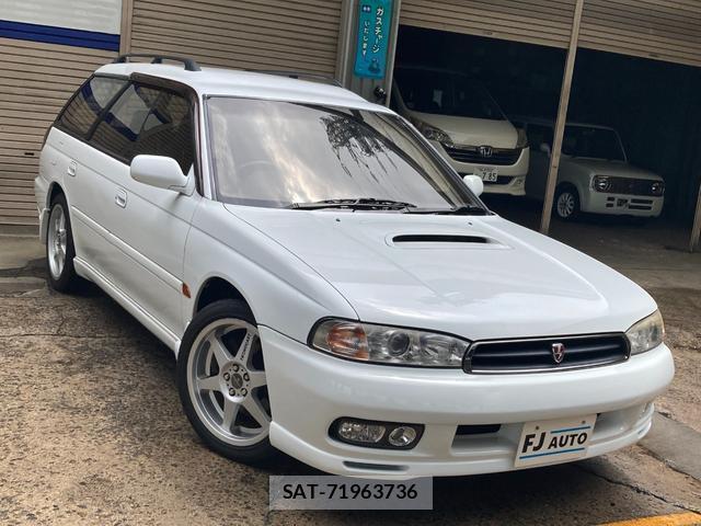 Subaru LEGACY TOURING WAGON 1997-02 7811665-19