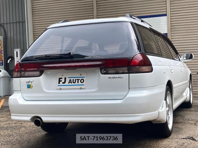 Subaru LEGACY TOURING WAGON 1997-02 7811665-2