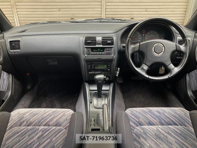 Subaru LEGACY TOURING WAGON 1997-02 7811665-3