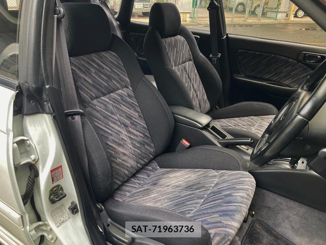 Subaru LEGACY TOURING WAGON 1997-02 7811665-4