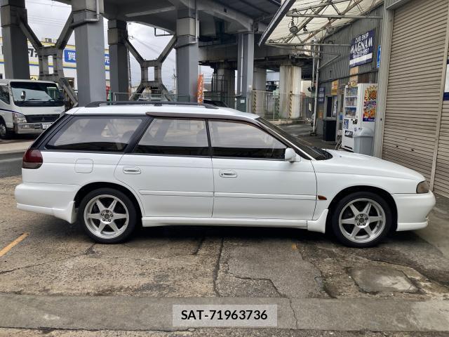 Subaru LEGACY TOURING WAGON 1997-02 7811665-7