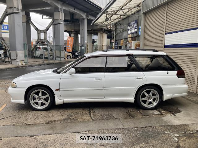 Subaru LEGACY TOURING WAGON 1997-02 7811665-8
