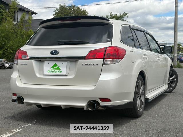Subaru LEGACY TOURING WAGON 2013-07 7812707-1