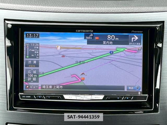 Subaru LEGACY TOURING WAGON 2013-07 7812707-12