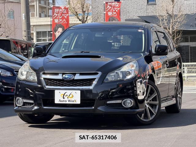 Subaru LEGACY TOURING WAGON 2012-07 7812808-0