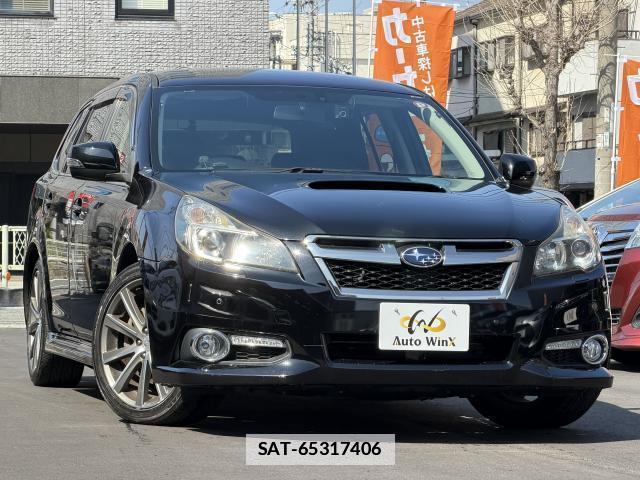 Subaru LEGACY TOURING WAGON 2012-07 7812808-1