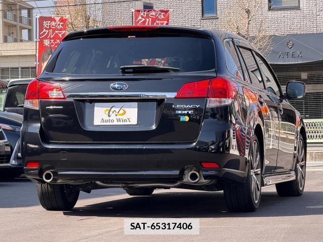 Subaru LEGACY TOURING WAGON 2012-07 7812808-2