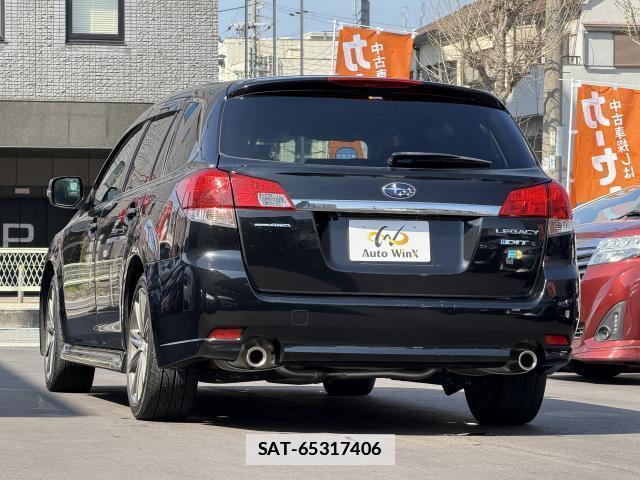 Subaru LEGACY TOURING WAGON 2012-07 7812808-3