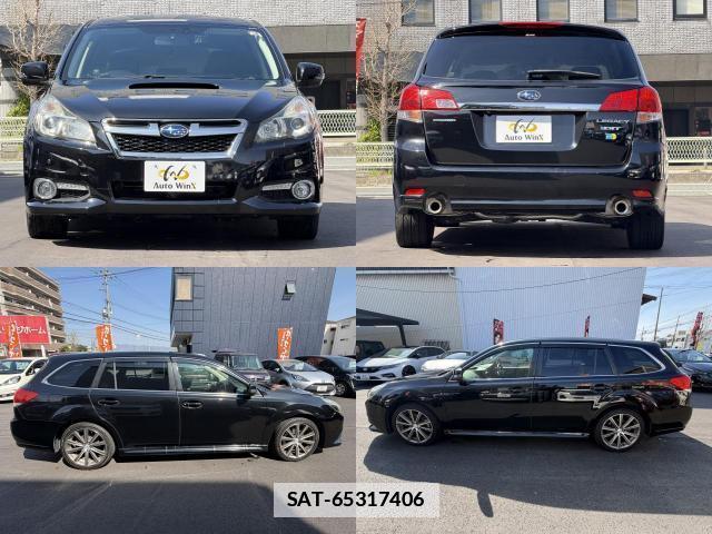 Subaru LEGACY TOURING WAGON 2012-07 7812808-4