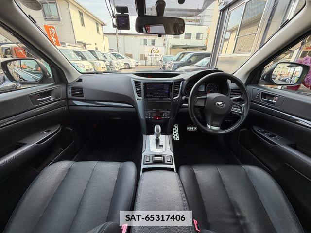 Subaru LEGACY TOURING WAGON 2012-07 7812808-5