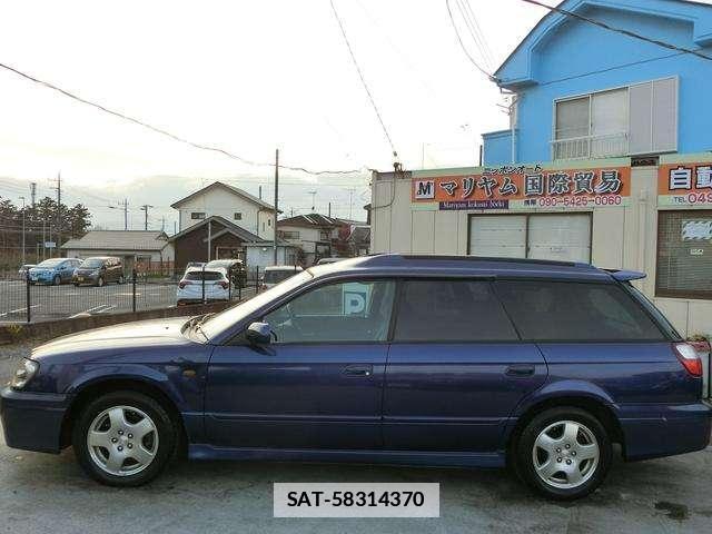 Subaru LEGACY TOURING WAGON 2002-09 7812922-13