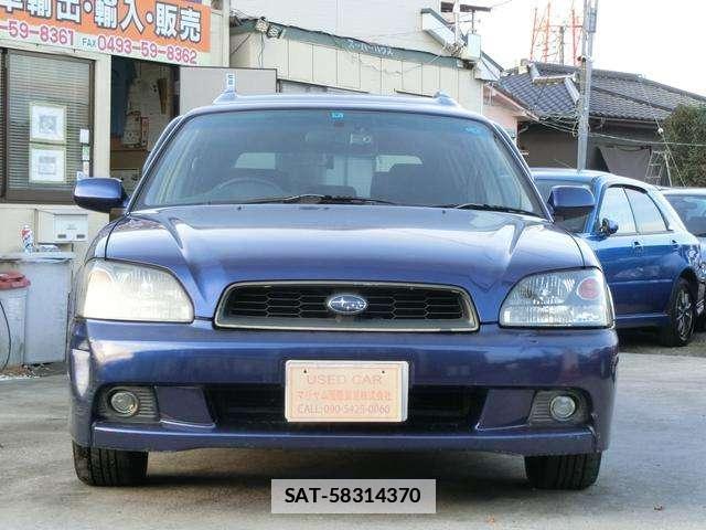 Subaru LEGACY TOURING WAGON 2002-09 7812922-14