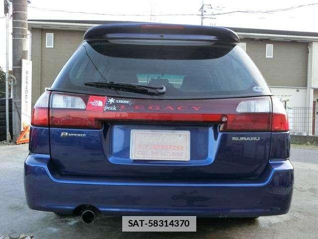 Subaru LEGACY TOURING WAGON 2002-09 7812922-15