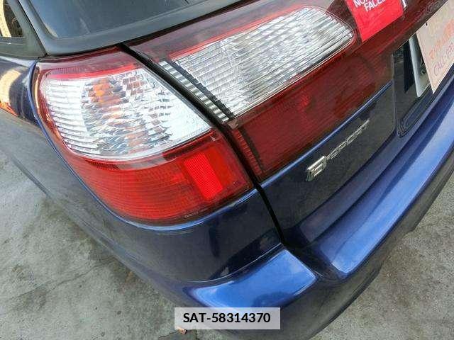 Subaru LEGACY TOURING WAGON 2002-09 7812922-16
