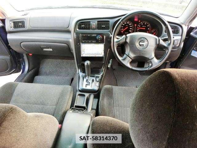 Subaru LEGACY TOURING WAGON 2002-09 7812922-2