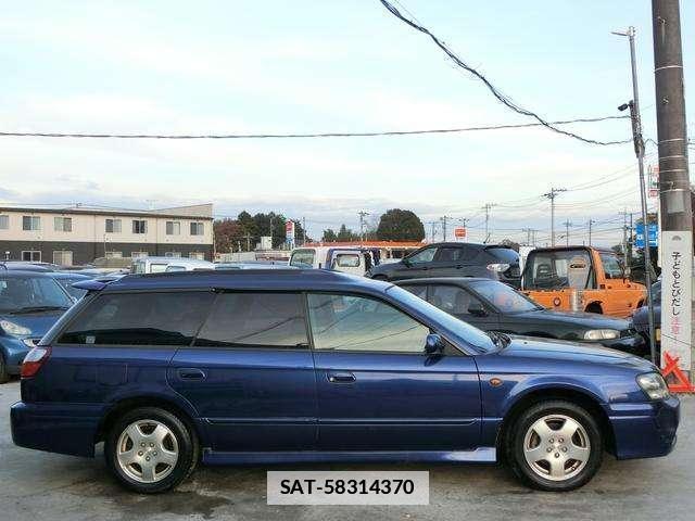 Subaru LEGACY TOURING WAGON 2002-09 7812922-7