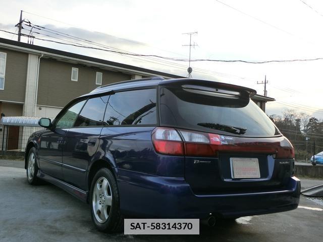 Subaru LEGACY TOURING WAGON 2002-09 7812922-8
