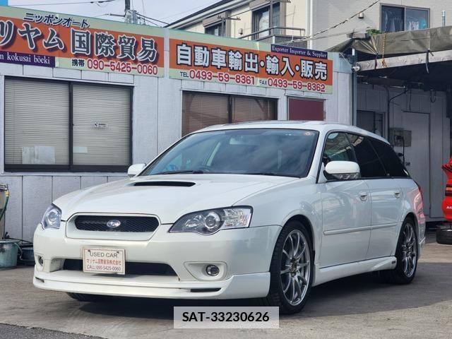 Subaru LEGACY TOURING WAGON 2003-07 7812937-0
