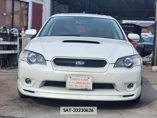 Subaru LEGACY TOURING WAGON 2003-07 7812937-1