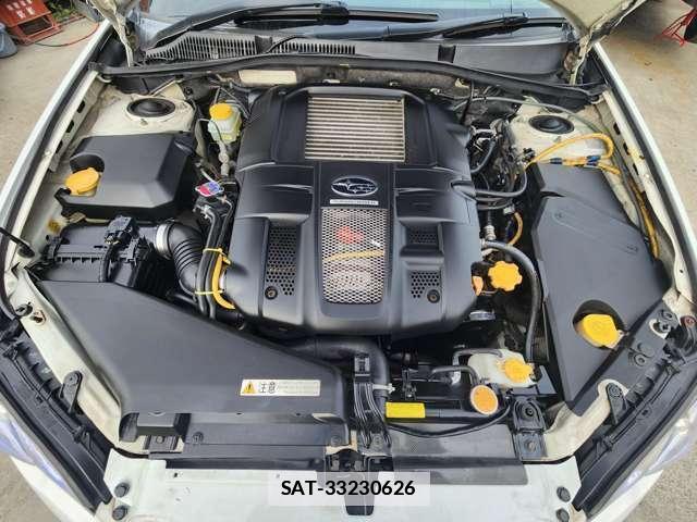Subaru LEGACY TOURING WAGON 2003-07 7812937-11