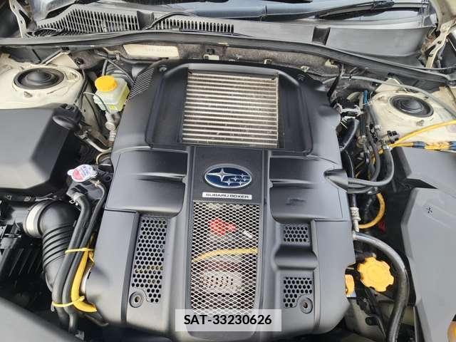 Subaru LEGACY TOURING WAGON 2003-07 7812937-12