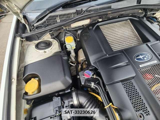 Subaru LEGACY TOURING WAGON 2003-07 7812937-13