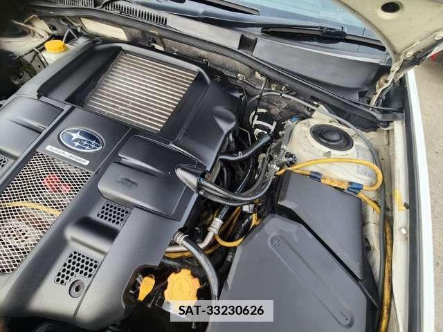 Subaru LEGACY TOURING WAGON 2003-07 7812937-14
