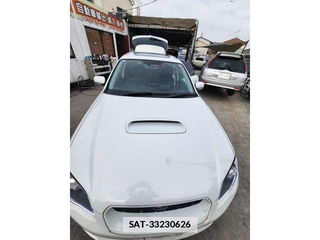 Subaru LEGACY TOURING WAGON 2003-07 7812937-19