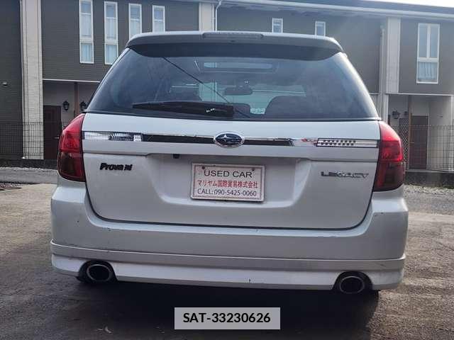 Subaru LEGACY TOURING WAGON 2003-07 7812937-2