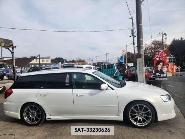 Subaru LEGACY TOURING WAGON 2003-07 7812937-3