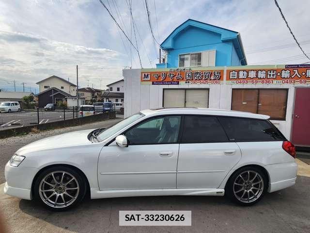 Subaru LEGACY TOURING WAGON 2003-07 7812937-4