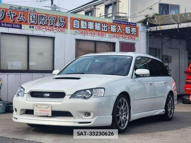 Subaru LEGACY TOURING WAGON 2003-07 7812937-5