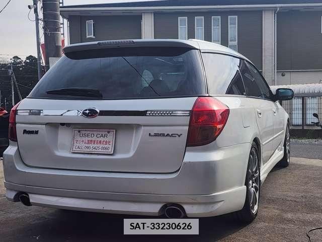 Subaru LEGACY TOURING WAGON 2003-07 7812937-6