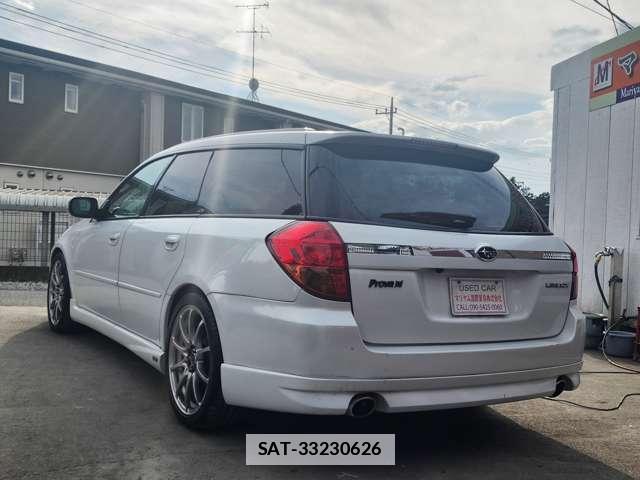 Subaru LEGACY TOURING WAGON 2003-07 7812937-7