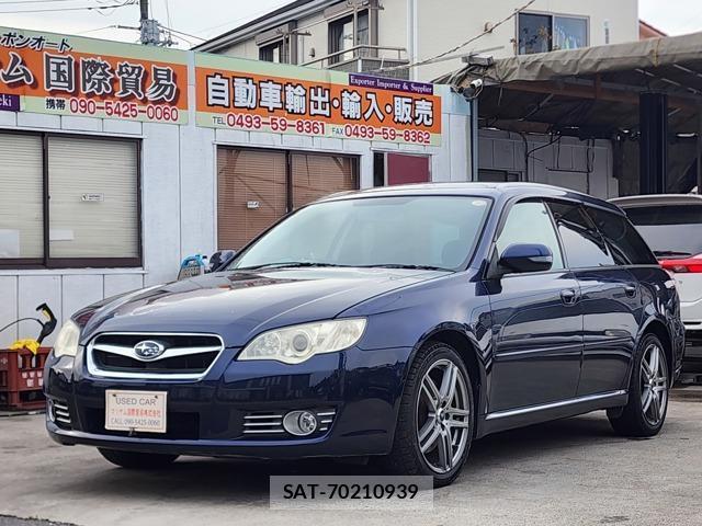 Subaru LEGACY TOURING WAGON 2006-12 7812974-0