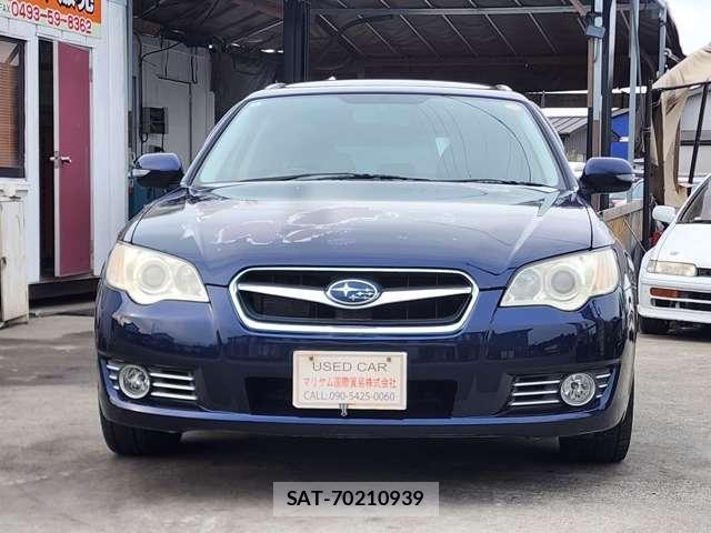 Subaru LEGACY TOURING WAGON 2006-12 7812974-1