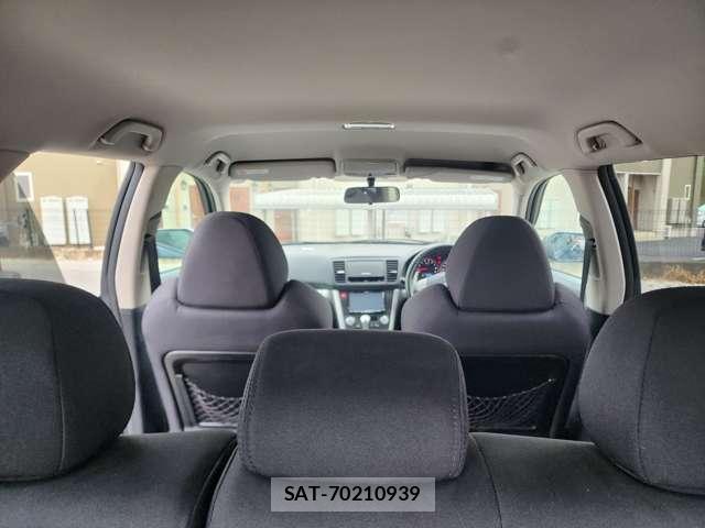 Subaru LEGACY TOURING WAGON 2006-12 7812974-10