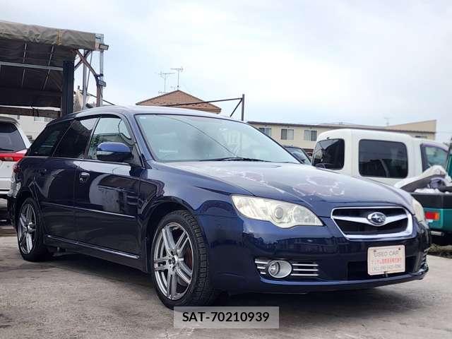 Subaru LEGACY TOURING WAGON 2006-12 7812974-11