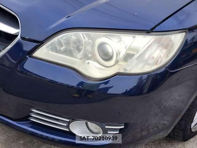 Subaru LEGACY TOURING WAGON 2006-12 7812974-12