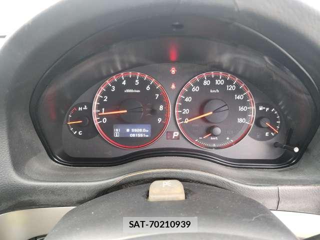 Subaru LEGACY TOURING WAGON 2006-12 7812974-16