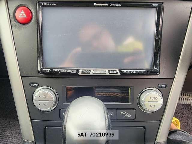 Subaru LEGACY TOURING WAGON 2006-12 7812974-17