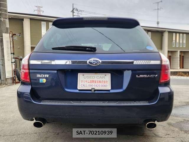 Subaru LEGACY TOURING WAGON 2006-12 7812974-2