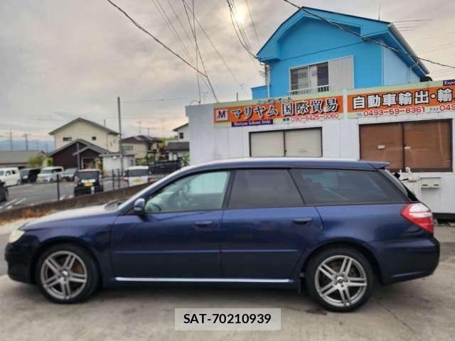 Subaru LEGACY TOURING WAGON 2006-12 7812974-4
