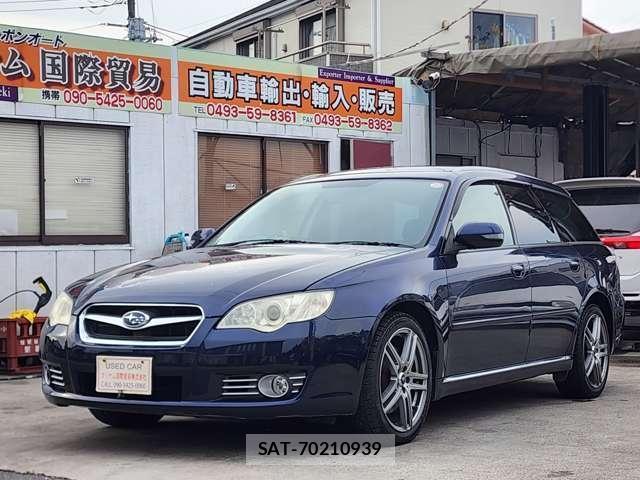 Subaru LEGACY TOURING WAGON 2006-12 7812974-5