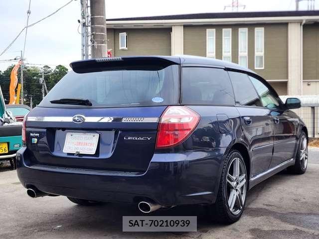 Subaru LEGACY TOURING WAGON 2006-12 7812974-6
