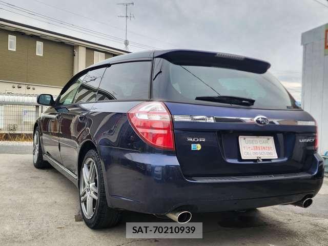Subaru LEGACY TOURING WAGON 2006-12 7812974-7