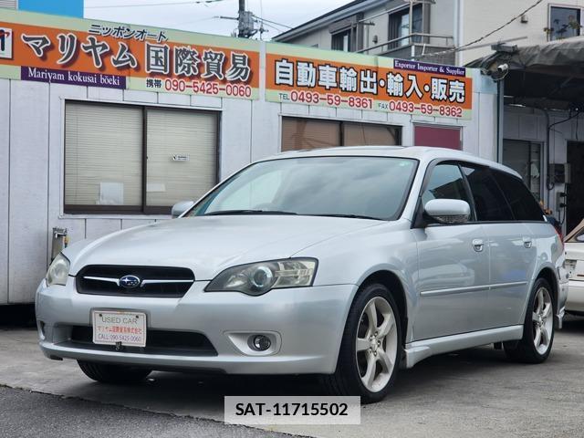 Subaru LEGACY TOURING WAGON 2003-08 7812975-0